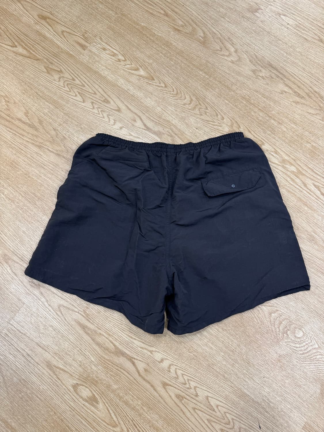 [Patagonia]파타고니아 배기스 우븐 팬츠_블랙 (M) 상품이미지2