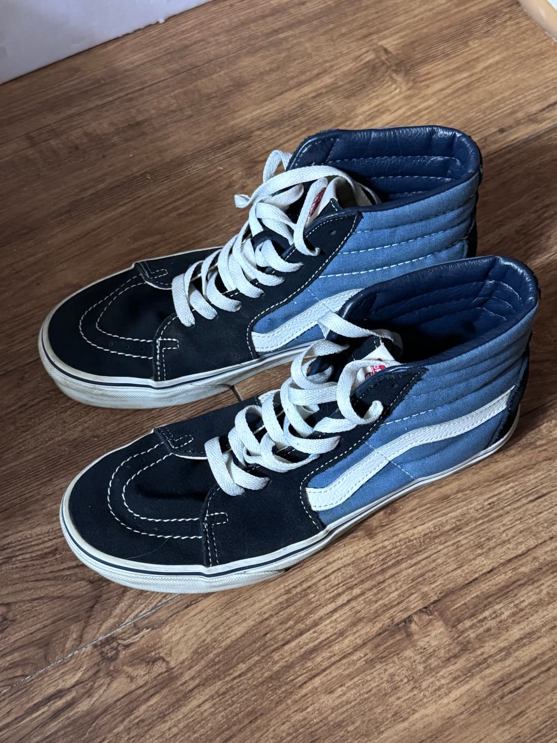 반스 스케이트 하이 상품이미지1