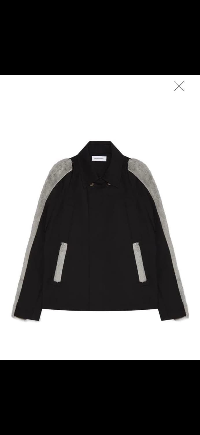 Kiko contrast jacket (46) 상품이미지1