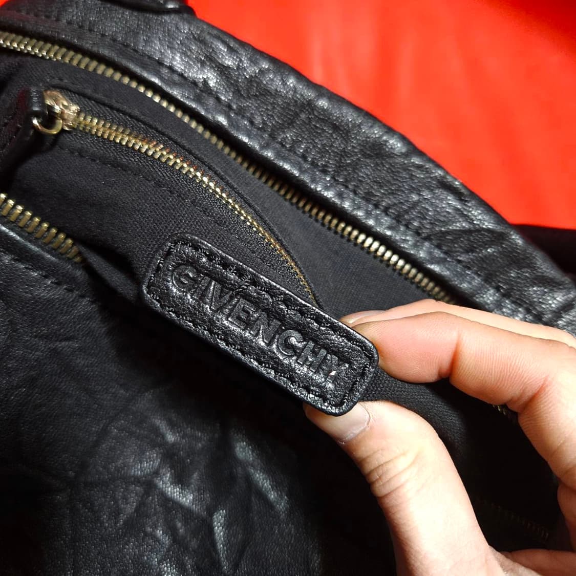 지방시 판도라 라지백 36 x 24 x 19 size 상품이미지8