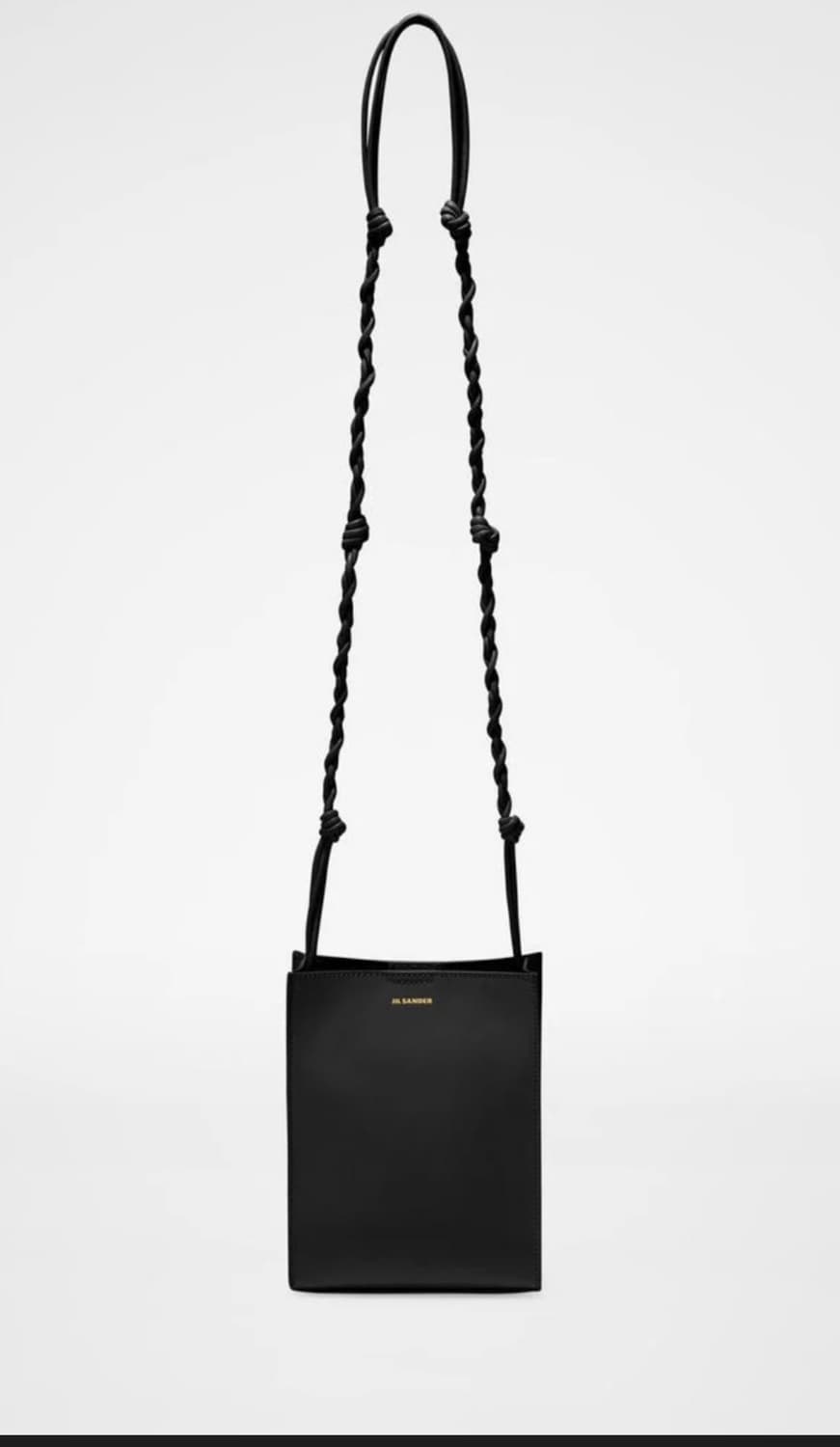 질샌더 Jil Sander 탱글백 스몰 상품이미지4