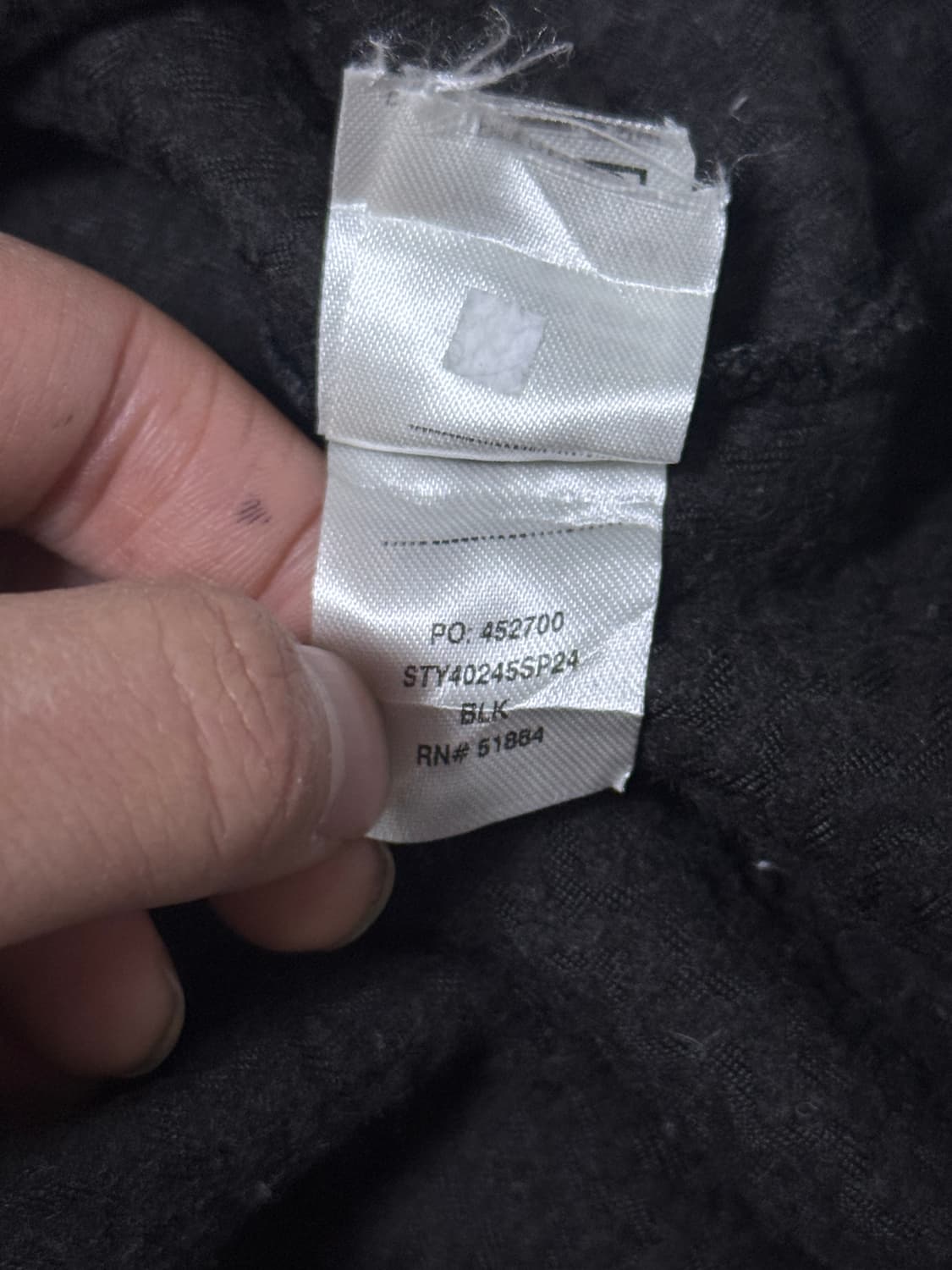 파타고니아 r1 에어 짚 넥 플리스 자켓 상품이미지6