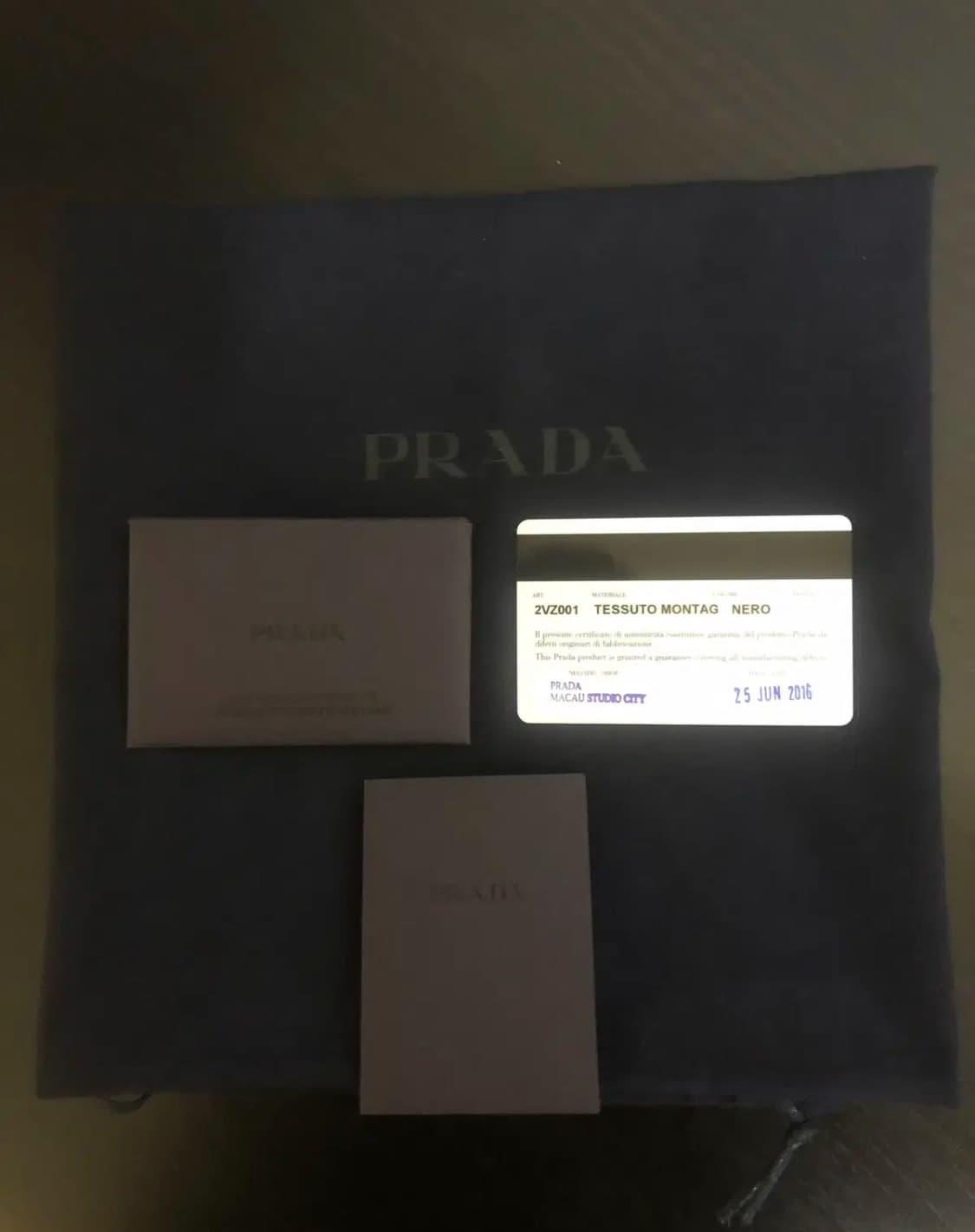 PRADA 프라다 백팩(2VZ001) 해외발송 상품이미지10