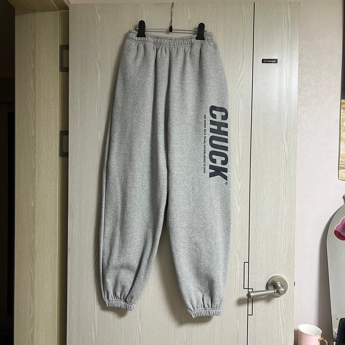 척 기모조거팬츠 s 상품이미지1
