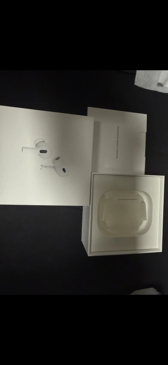 에어팟 프로2 풀박스 상품이미지3
