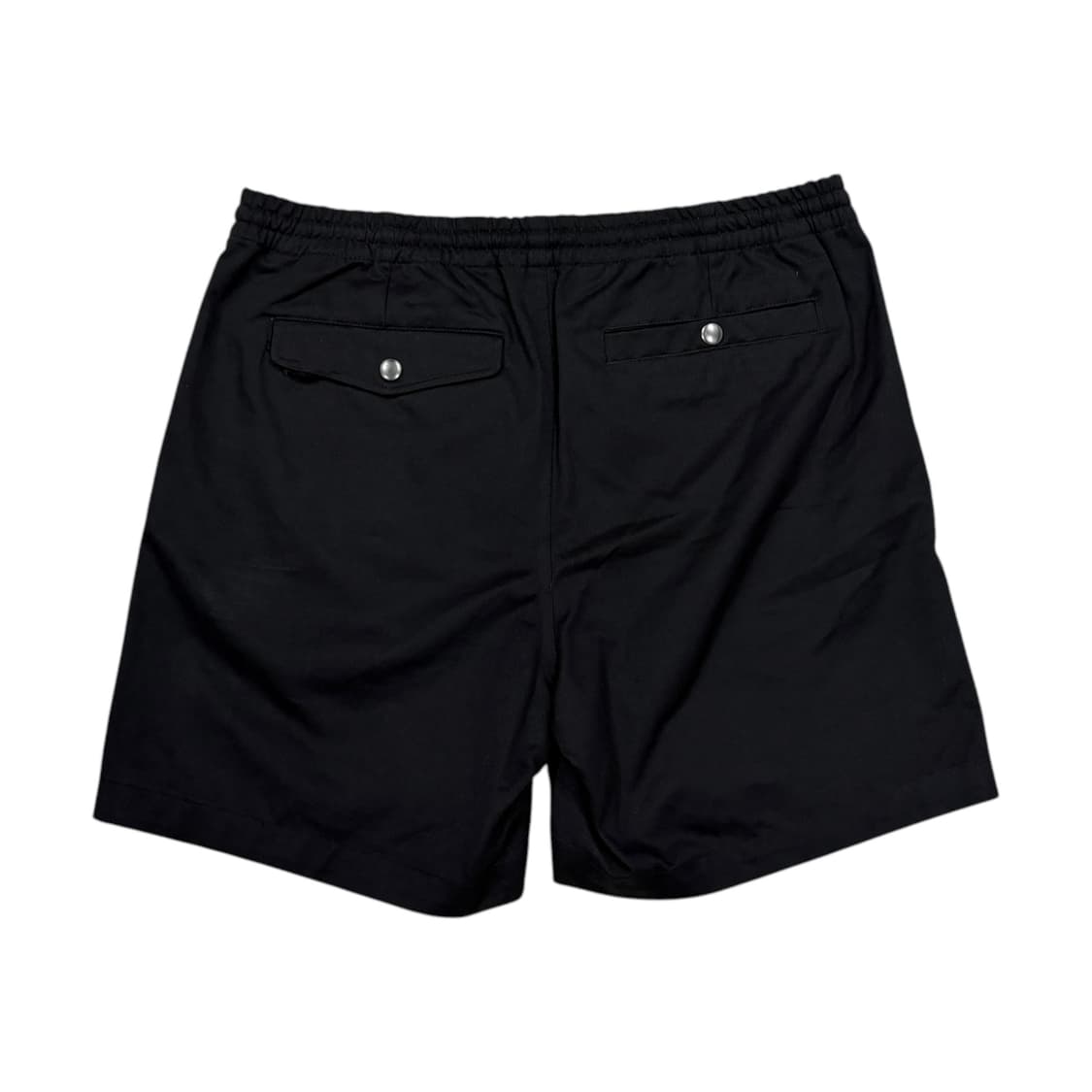 NOICE 노이스 코튼 쇼츠 반바지 블랙 상품이미지3