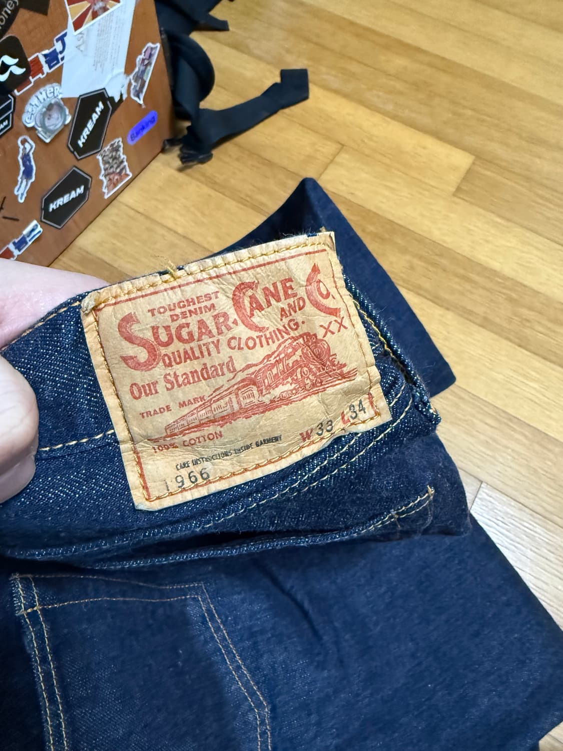 슈가케인 1966 33x34 상품이미지3