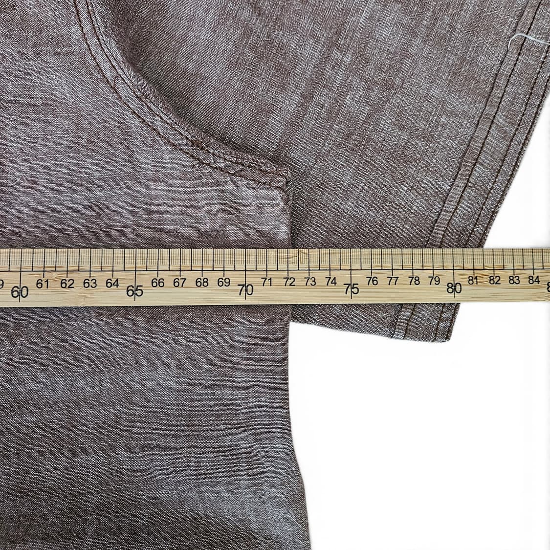 FR칼하트 면 오버핏 반팔셔츠 XXXL 상품이미지6