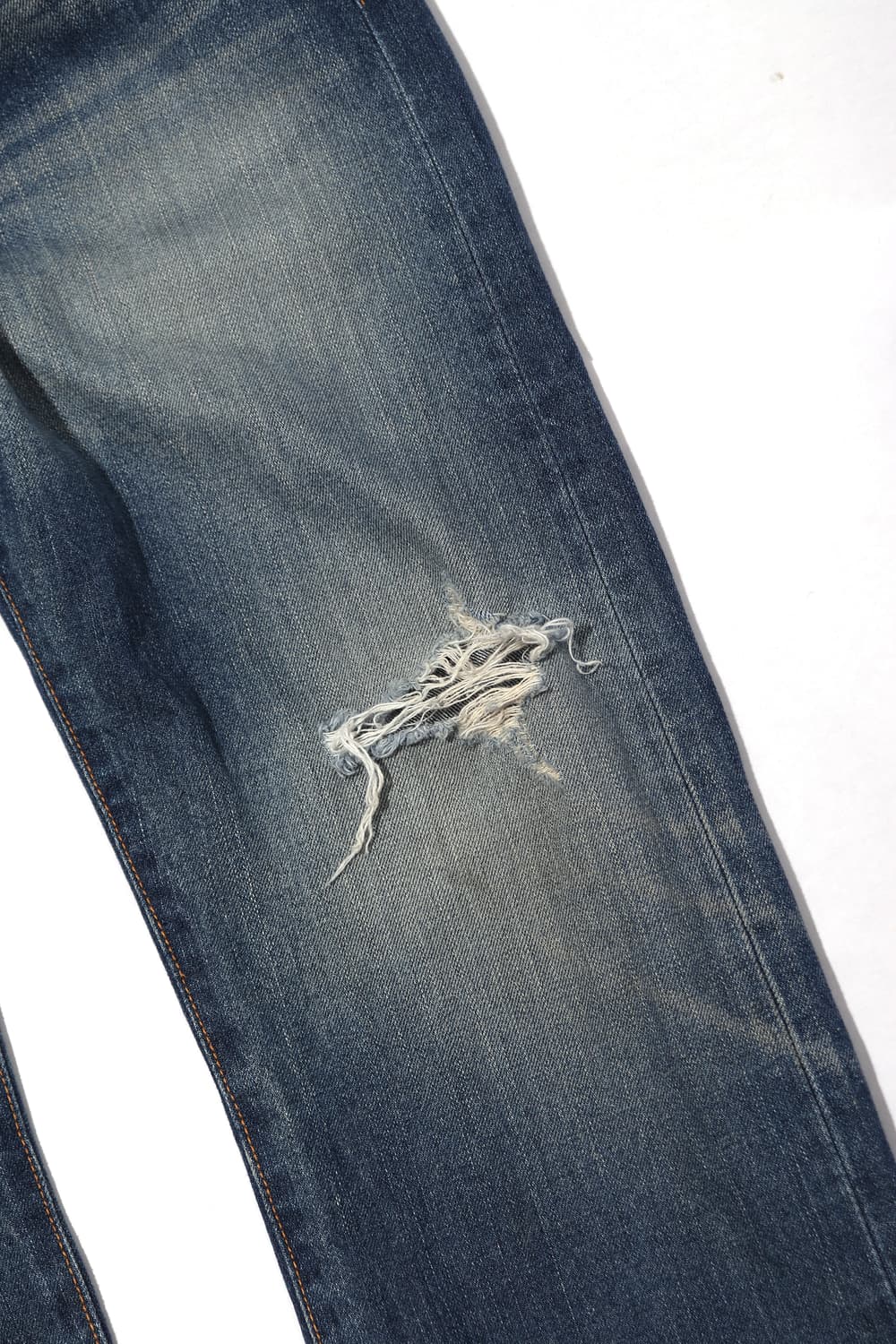 LEVIS 505 06s JAPAN MADE 투 백포켓 워싱 데님 팬츠 상품이미지5