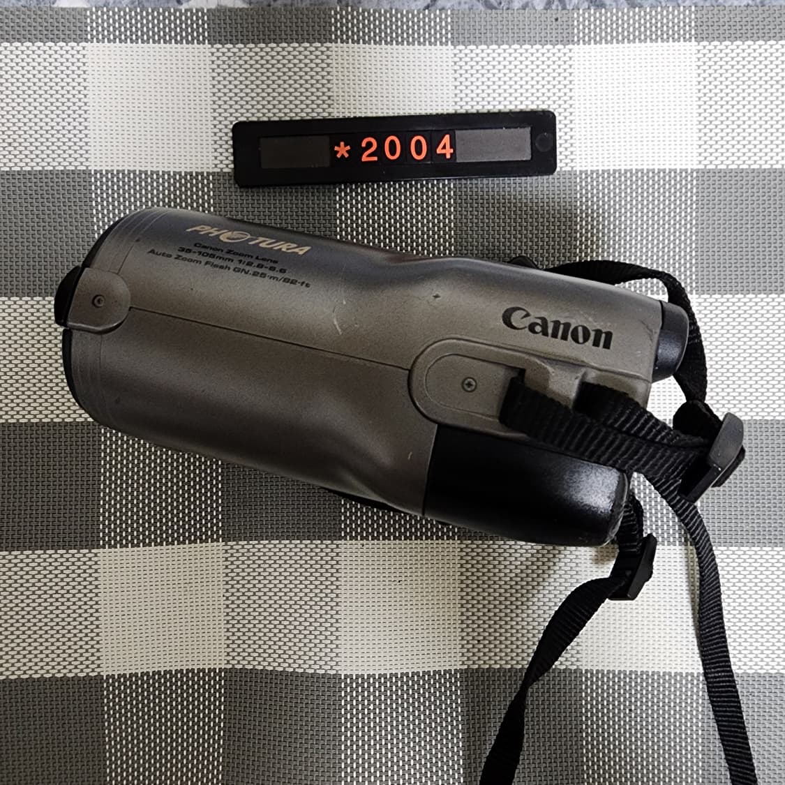 캐논 포트라 필름카메라 오토보이 제트 동일모델 상품이미지4