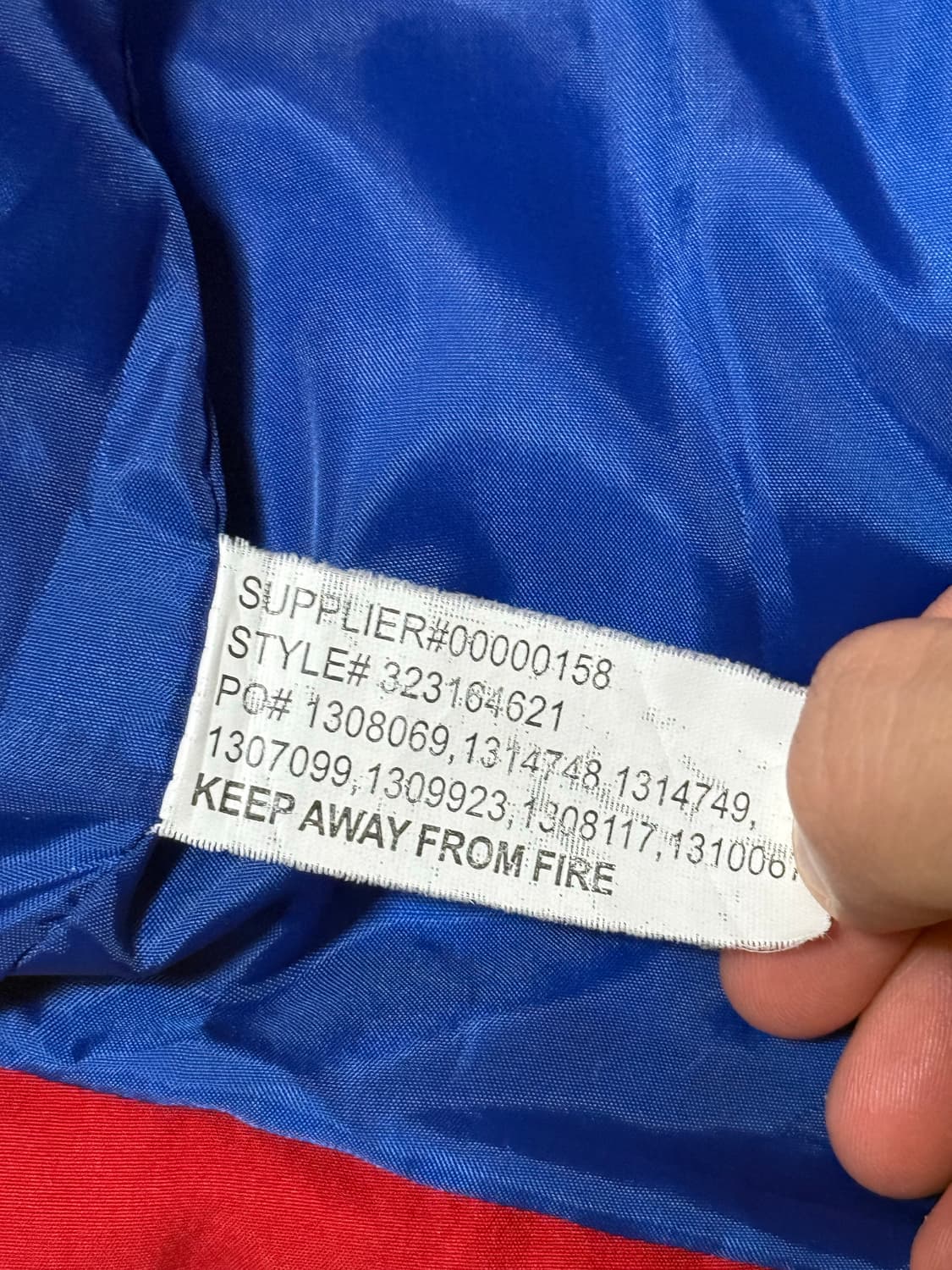 폴로 랄프로렌 빅포니 패딩 상품이미지5