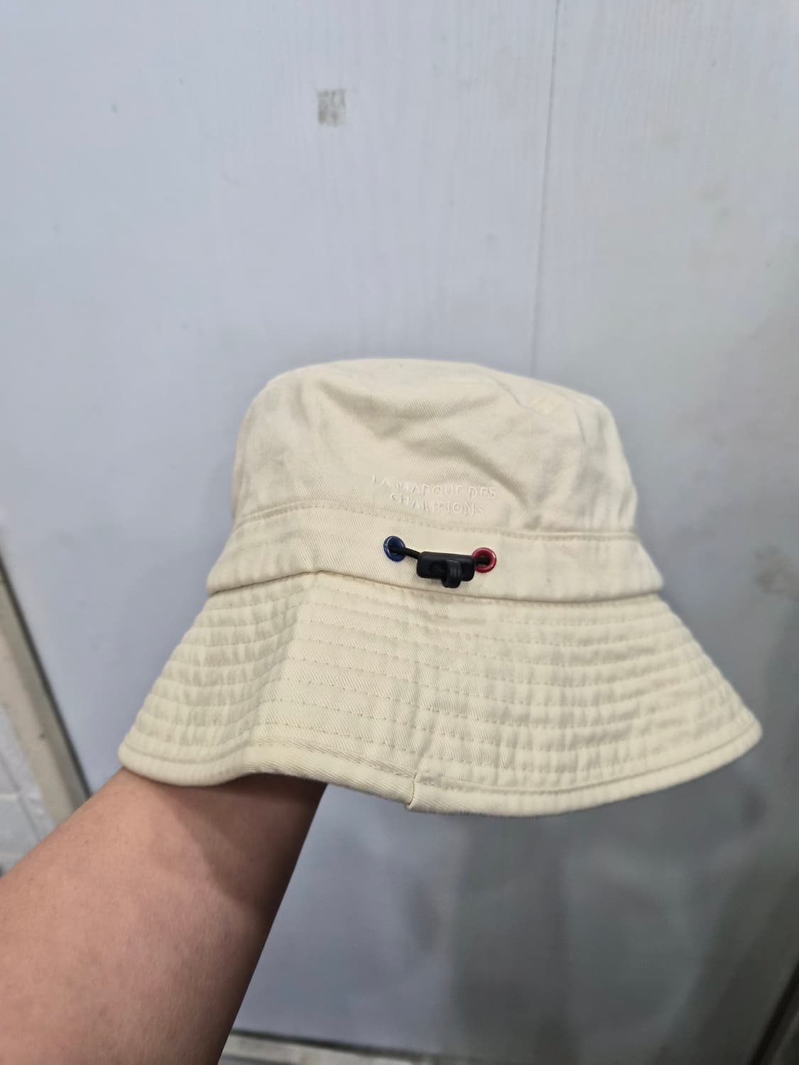 사이즈59 )) le coq sportif 르꼬끄 버킷햇 모자!~ 상품이미지2