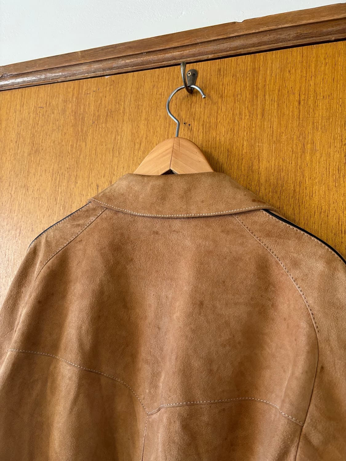 빈티지 스웨이드 자켓 상품이미지10