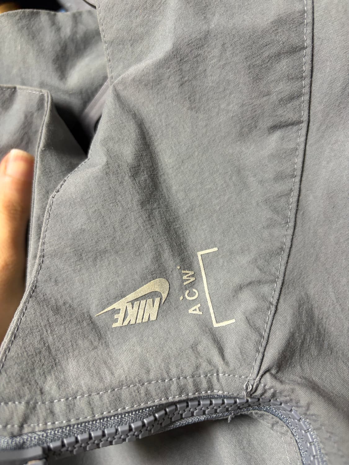 나이키 어 콜드월 콜라보 자켓 상품이미지2