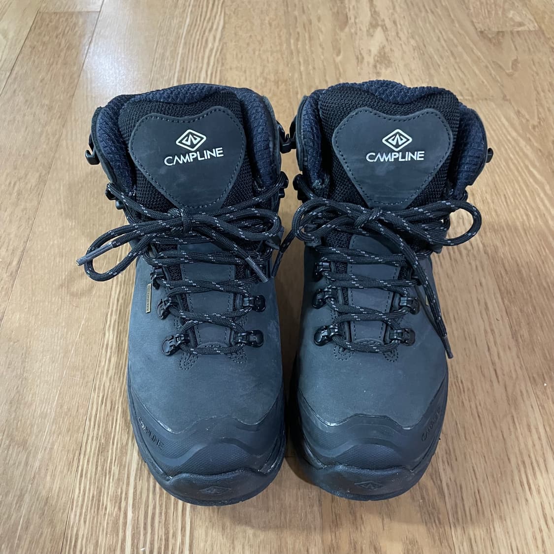 캠프라인 고어텍스 등산화 230 상품이미지2