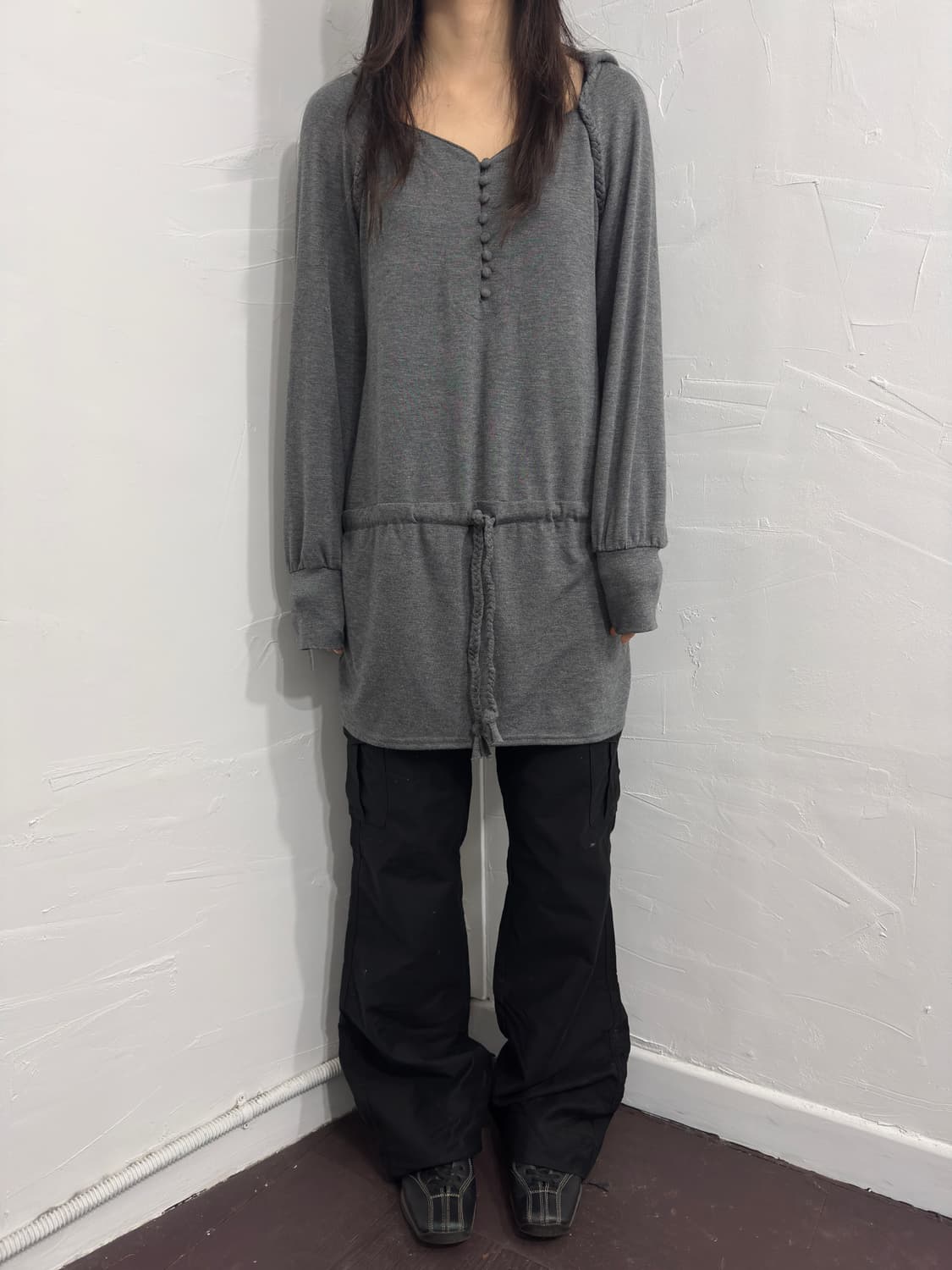design hood onepiece 상품이미지4