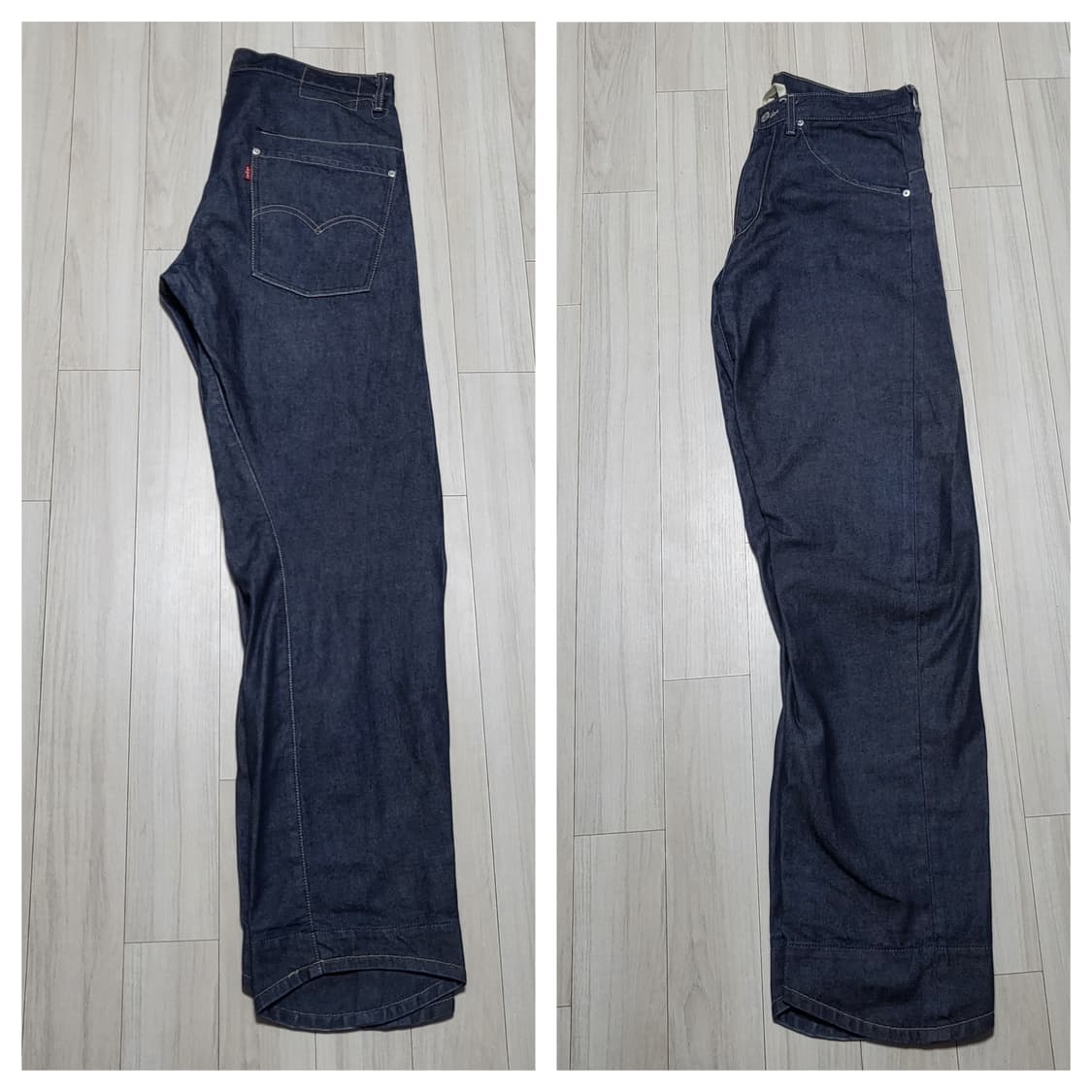 (32) 00s y2k 리바이스 엔지니어드진 levis 청바지 상품이미지5