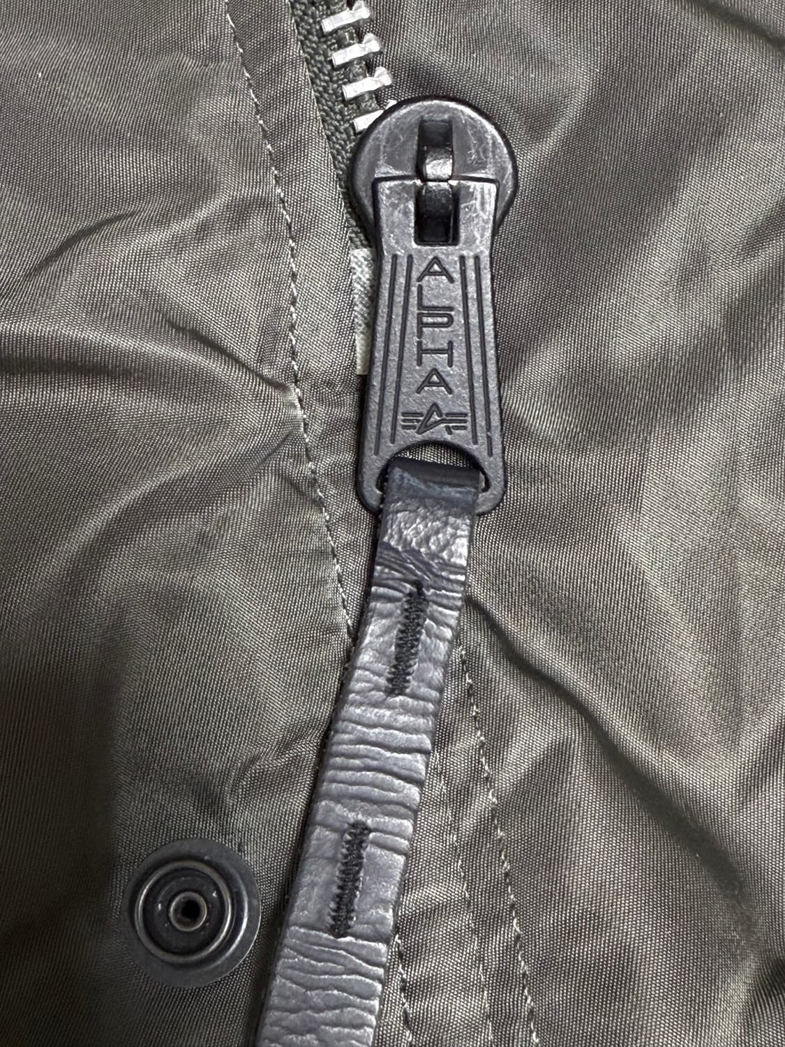 알파 인더스트리의 클래식 N-3B 파카 상품이미지7