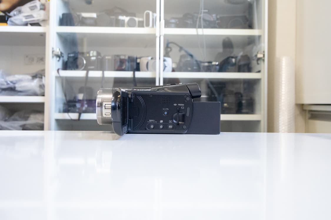 Sony HDR SR8 / 빈티지 디지털 캠코더 상품이미지7