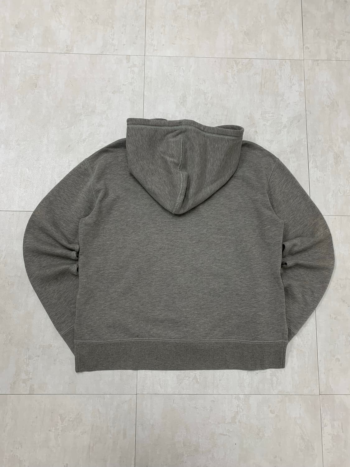 폴로 그레이 후드집업 #40 상품이미지7