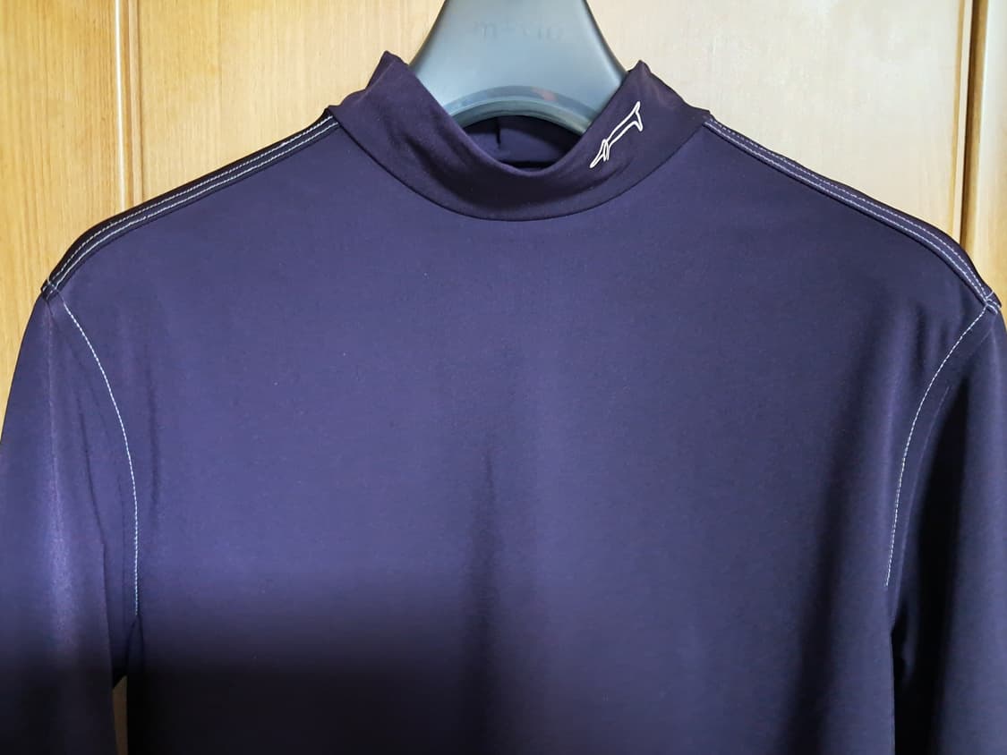 루이까스텔 골프 긴팔티 여성95  상품이미지4