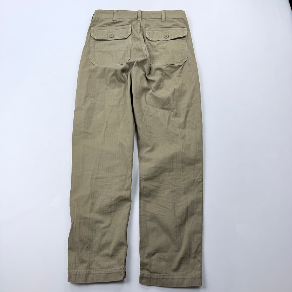 Urbanic30 얼바닉30 워크 트라우저 팬츠 상품이미지3