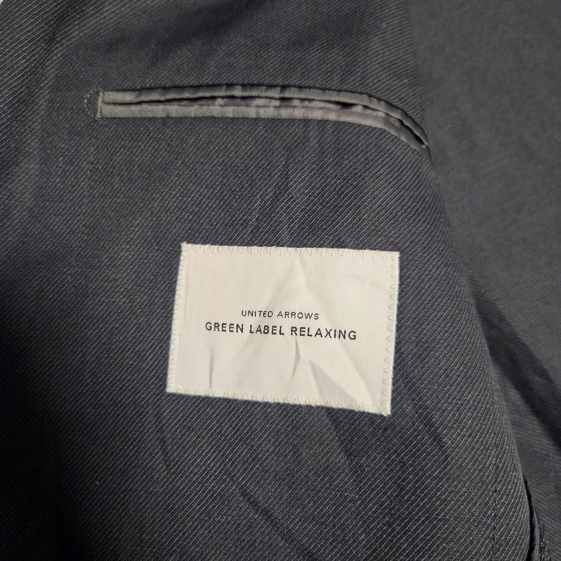 United Arrows 블레이저 자켓 M-슬림L (95-100) 상품이미지6