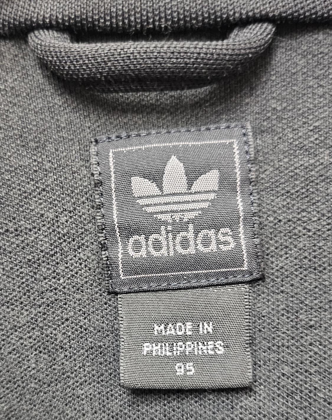 (95) 아디다스 오리지널 [구] 유로파 [검흰] 트랙탑져지 상품이미지2