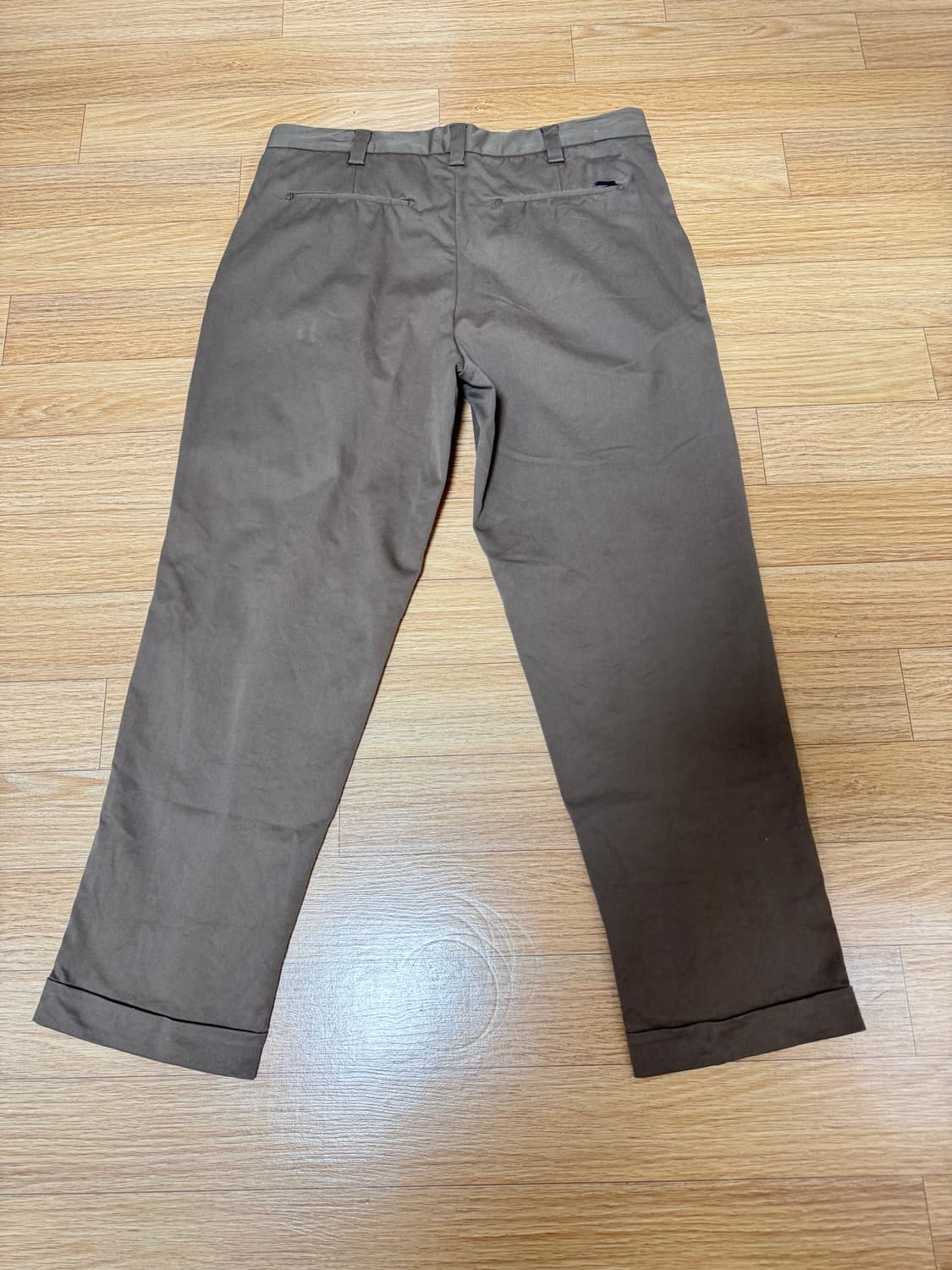 마시모두띠 릴렉스핏 치노팬츠 34 상품이미지2