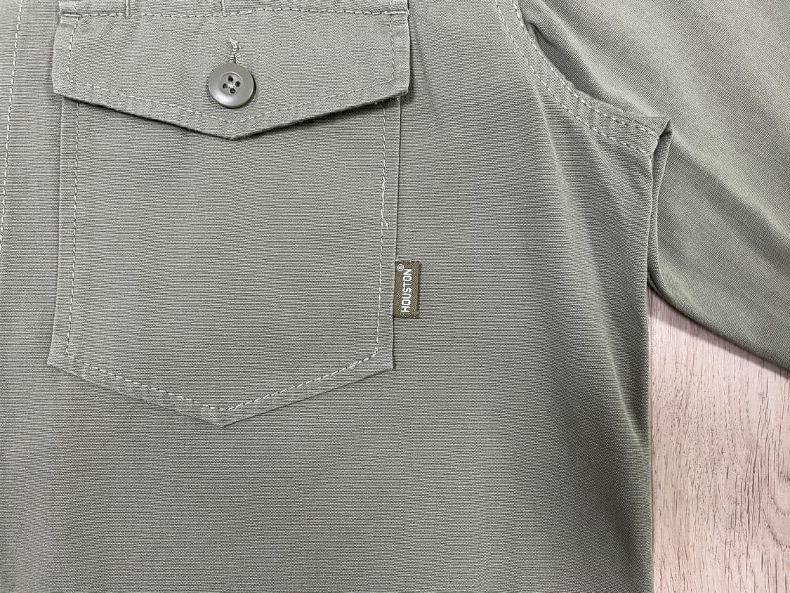 95~100) 50s 복각 휴스턴 미군 앵커자수 셔츠(RRL&LVC&폴로 상품이미지7