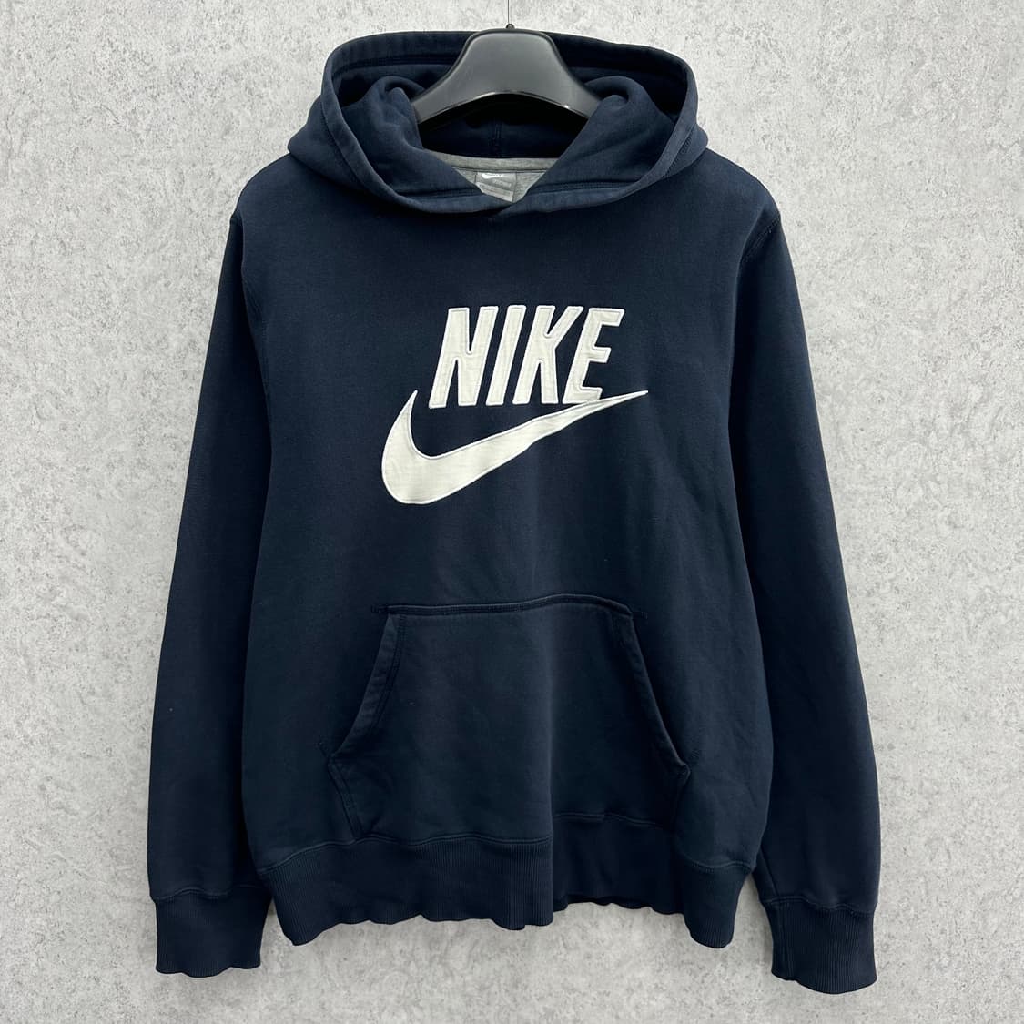 110 나이키 남자 빅로고 후드티 상품이미지1