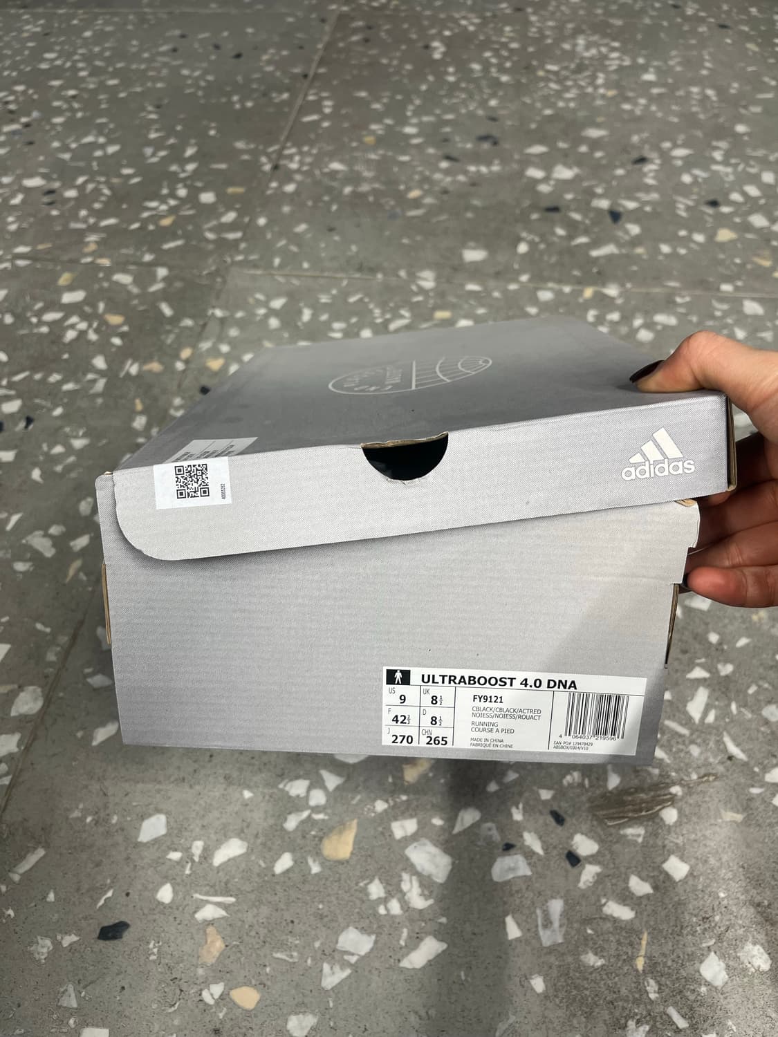 아디다스 울트라부스트 270 상품이미지6