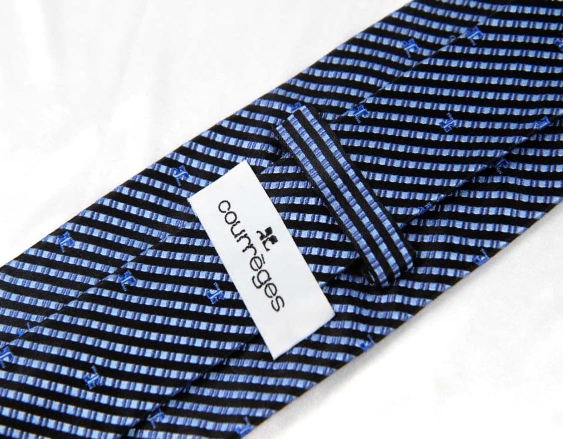 쿠레쥬 8.5cm S등급 신형 남자 명품 넥타이 상품이미지3