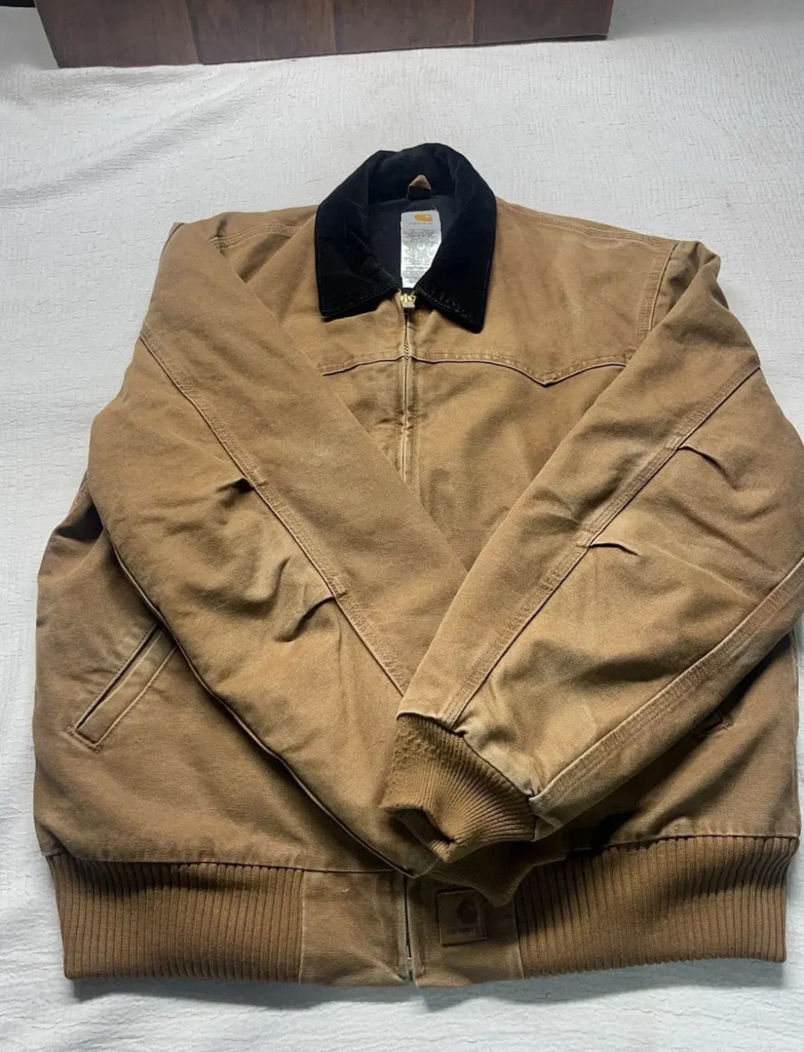 Carhartt J14 산타페 자켓 상품이미지2