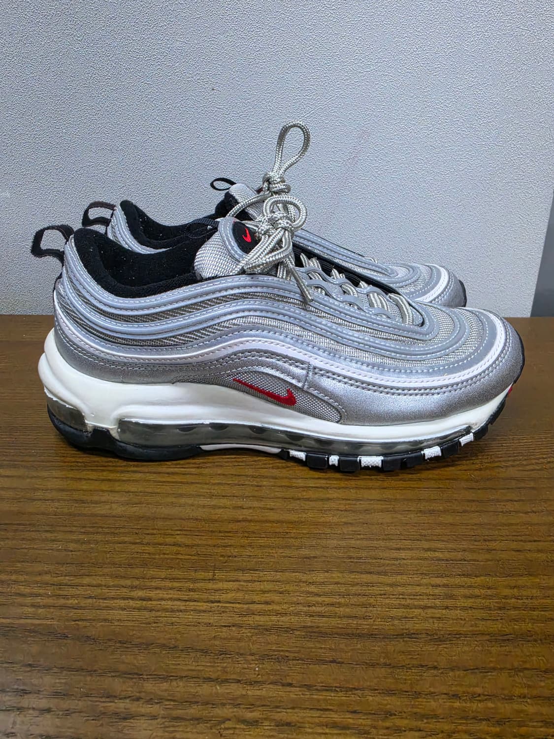 나이키 에어맥스 97 실버불렛 상품이미지1