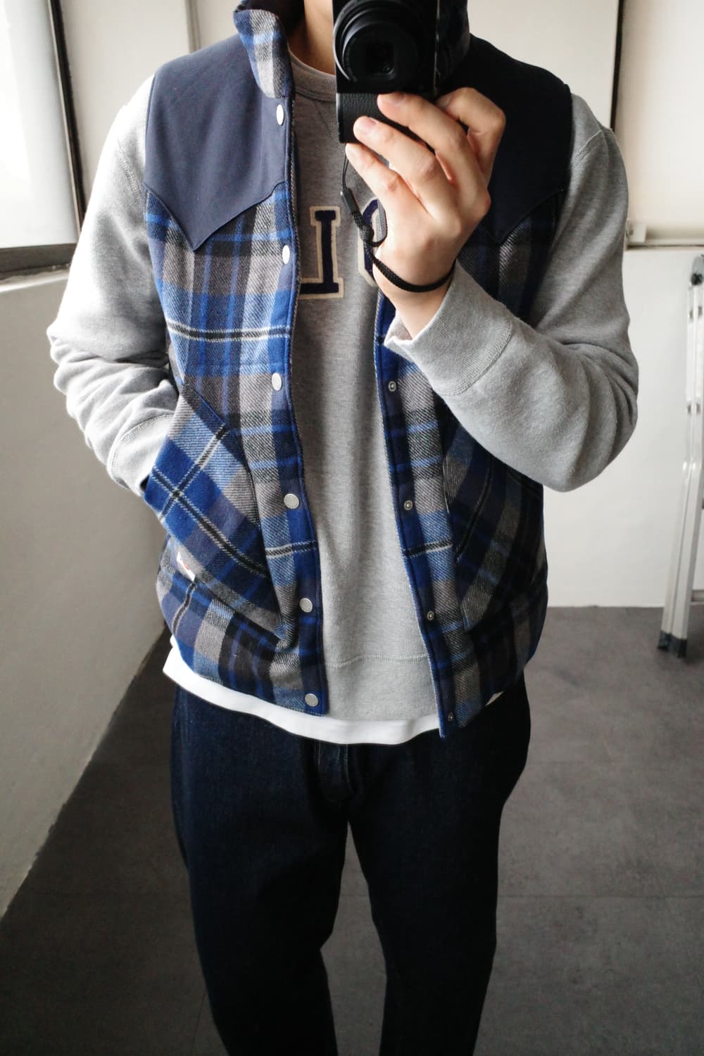 디키즈 웨스턴 베스트 상품이미지2