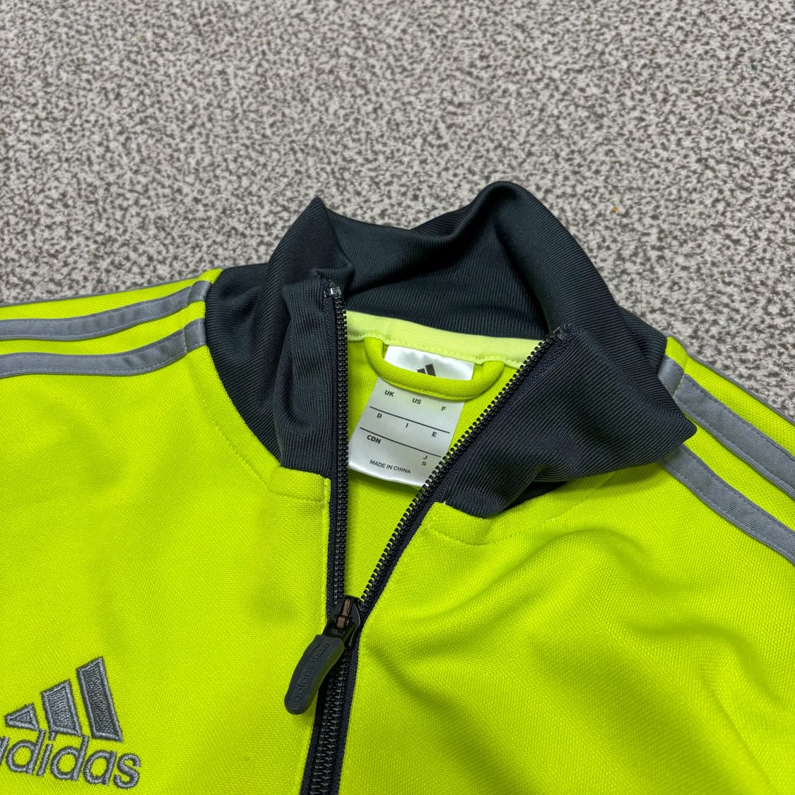 Unisex's Adidas 아디다스 삼선 져지 트랙탑 [A] 상품이미지3