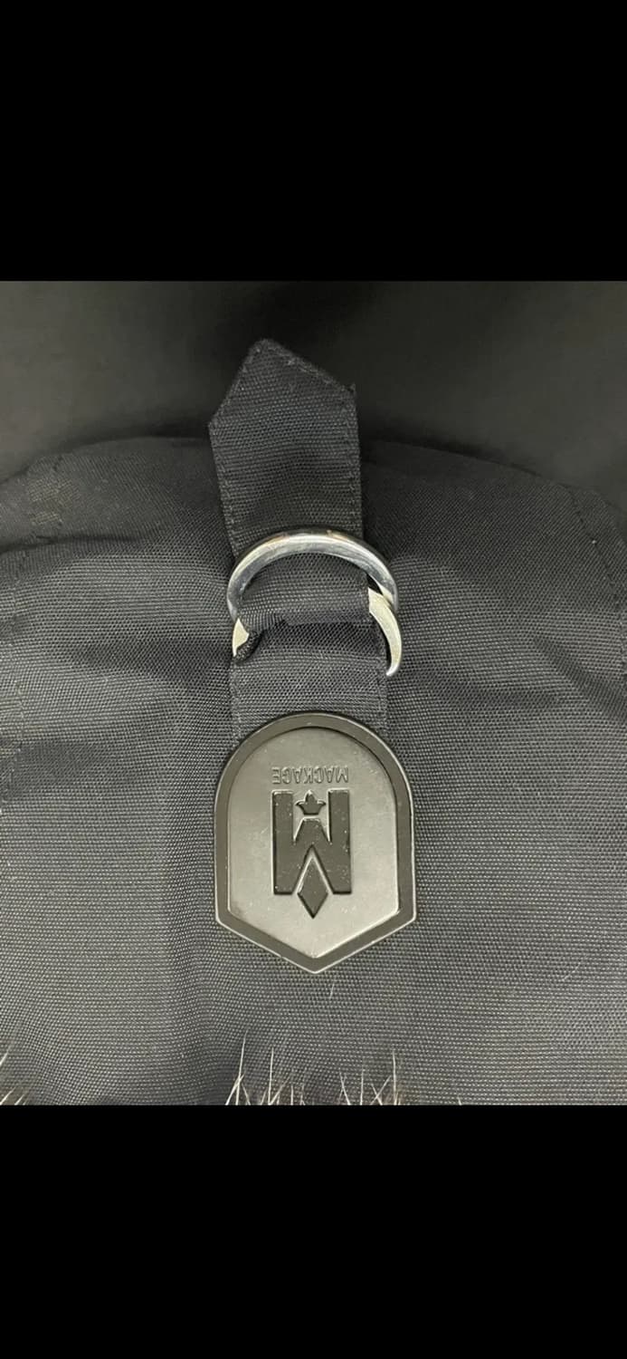 맥케이지딕슨24F/W [38]사이즈 백화점판 상품이미지5