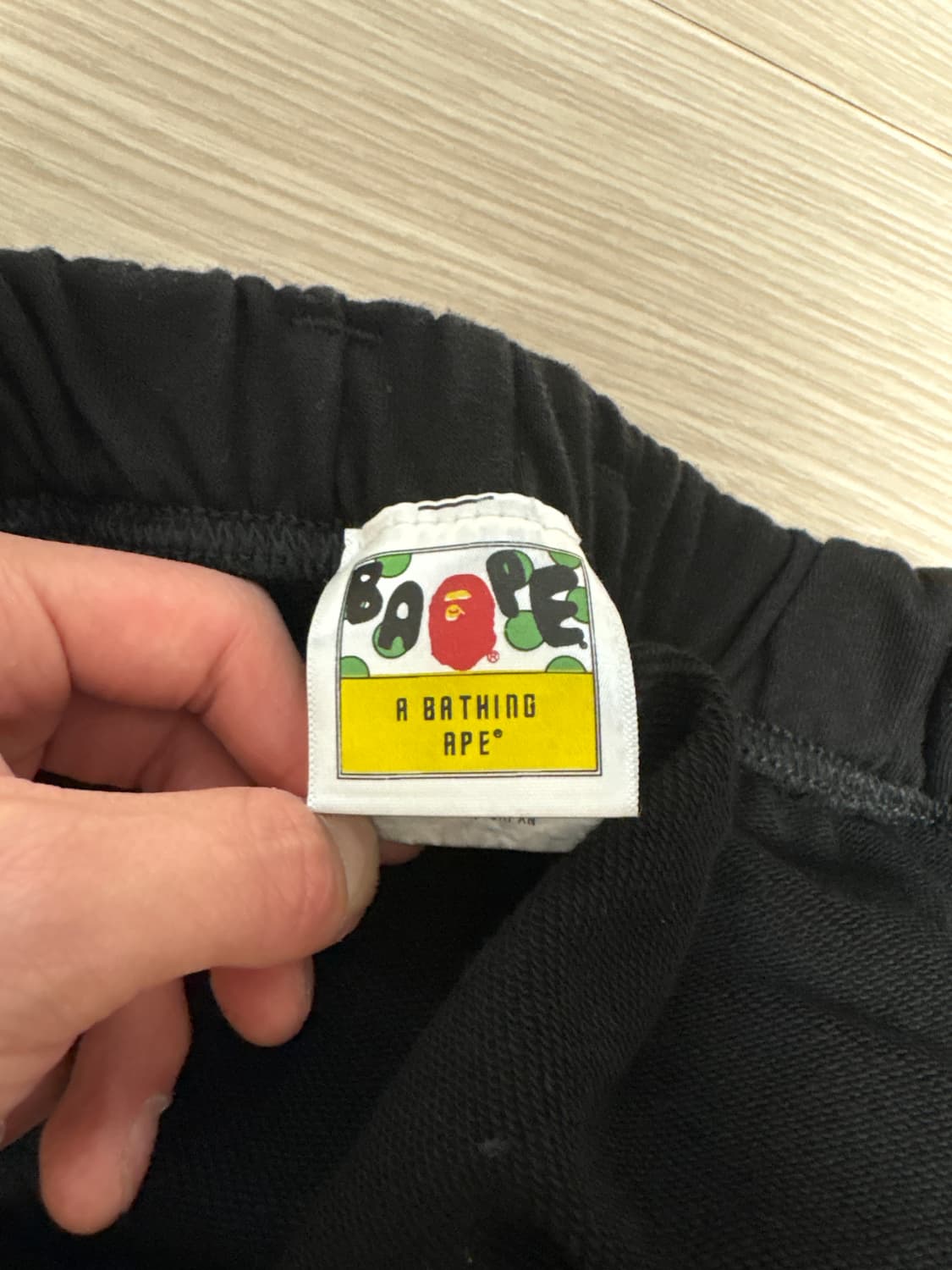 베이프 반바지  상품이미지5