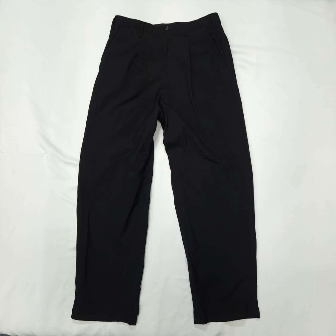 요지 야마모토 y's 포 맨 울 슬랙스 상품이미지1