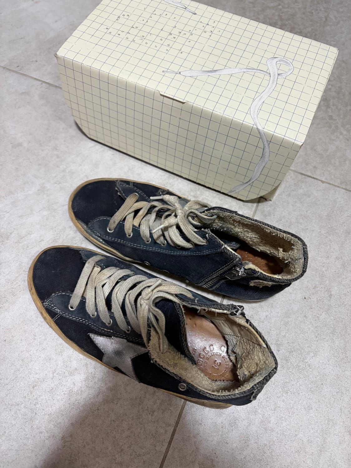 골든구스 프란시 상품이미지1