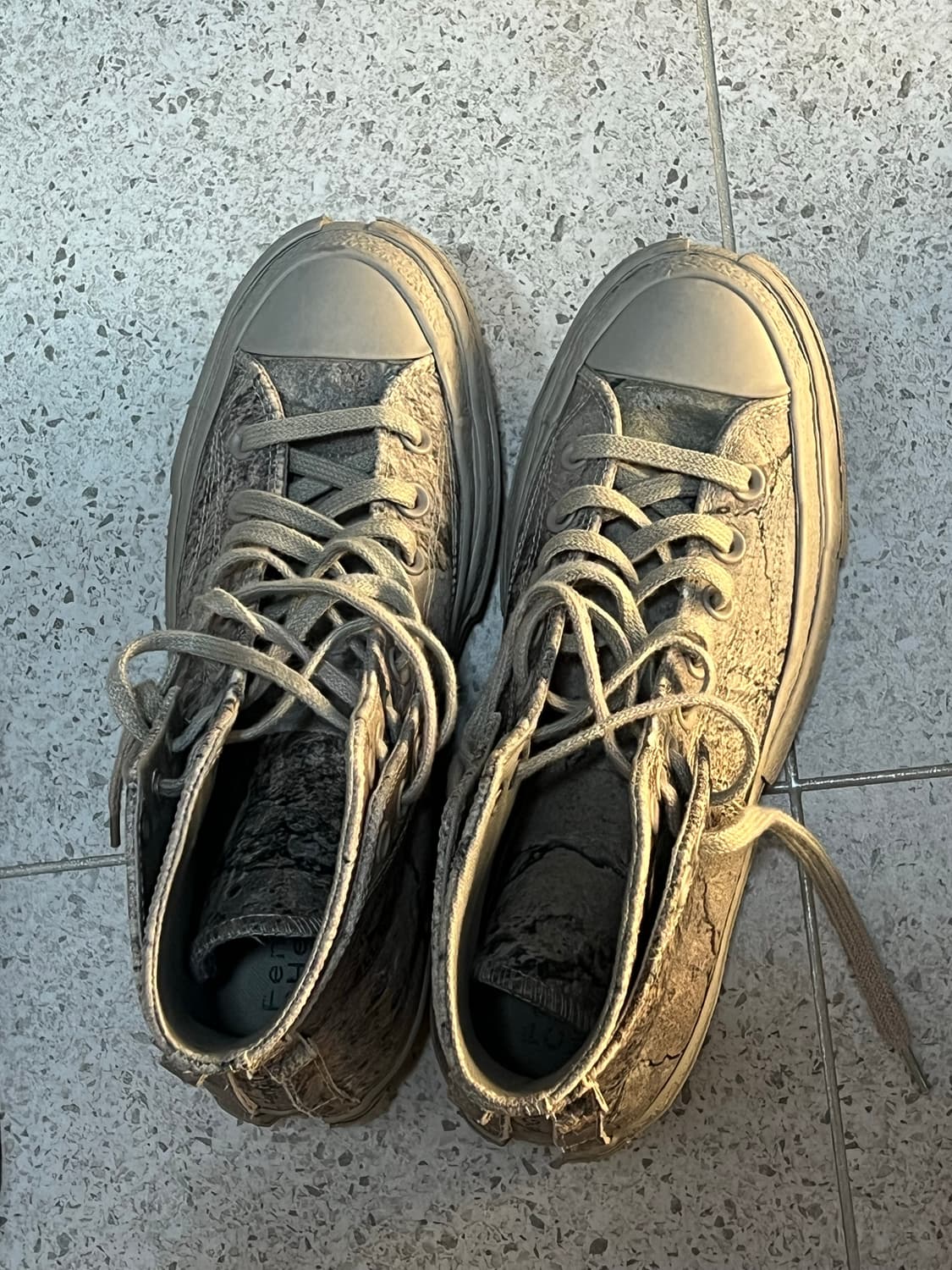 컨버스 x 펑첸왕 척 7 상품이미지1