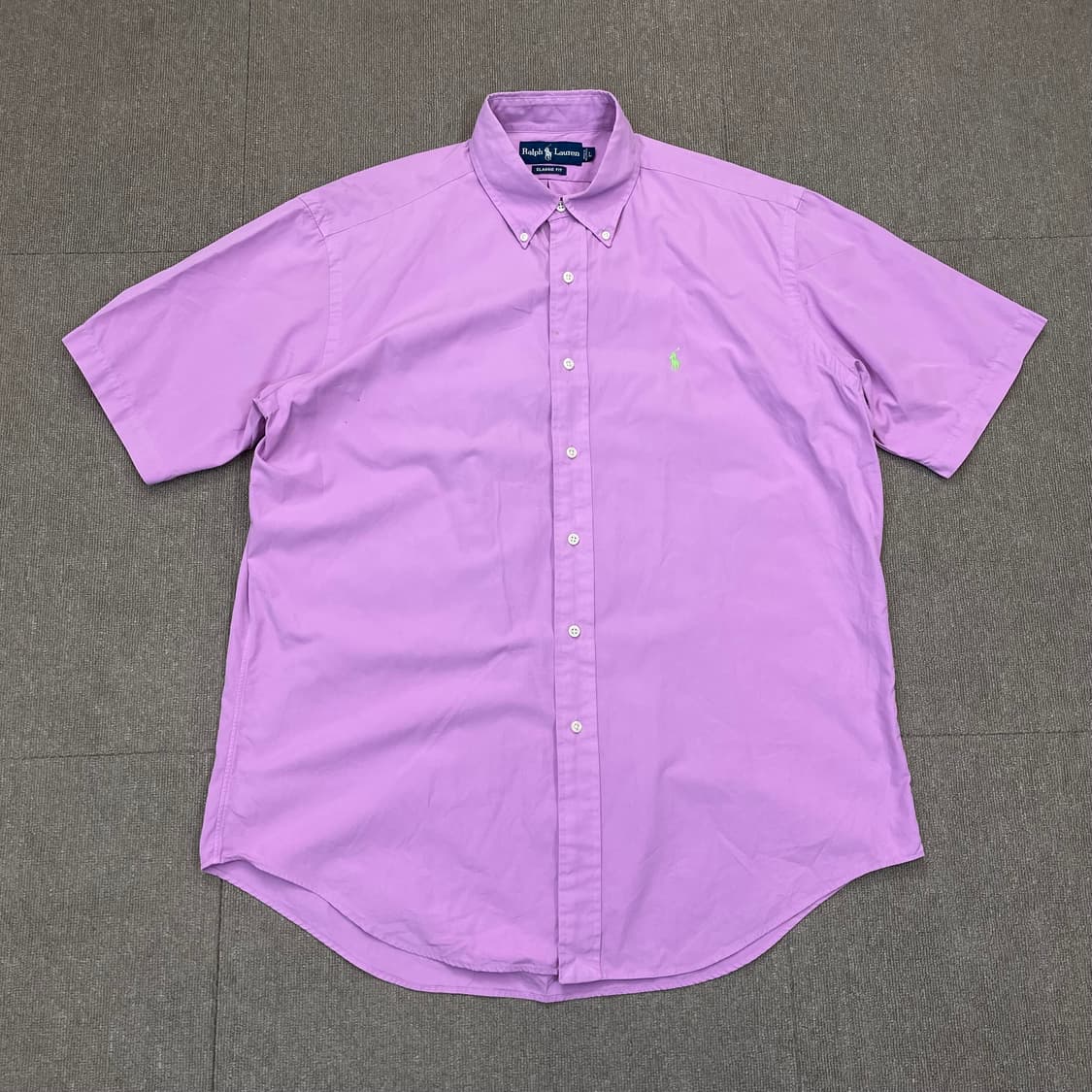 polo 랄프로렌 폴로 하프셔츠 L 상품이미지1