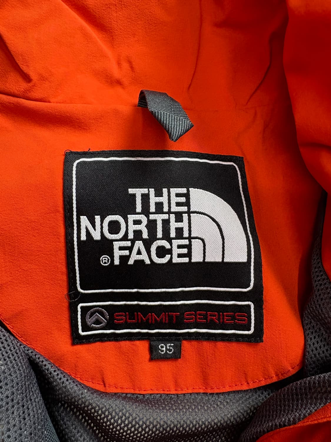 노스페이스 고어택스 오렌지 마운틴 자켓 3138 상품이미지4