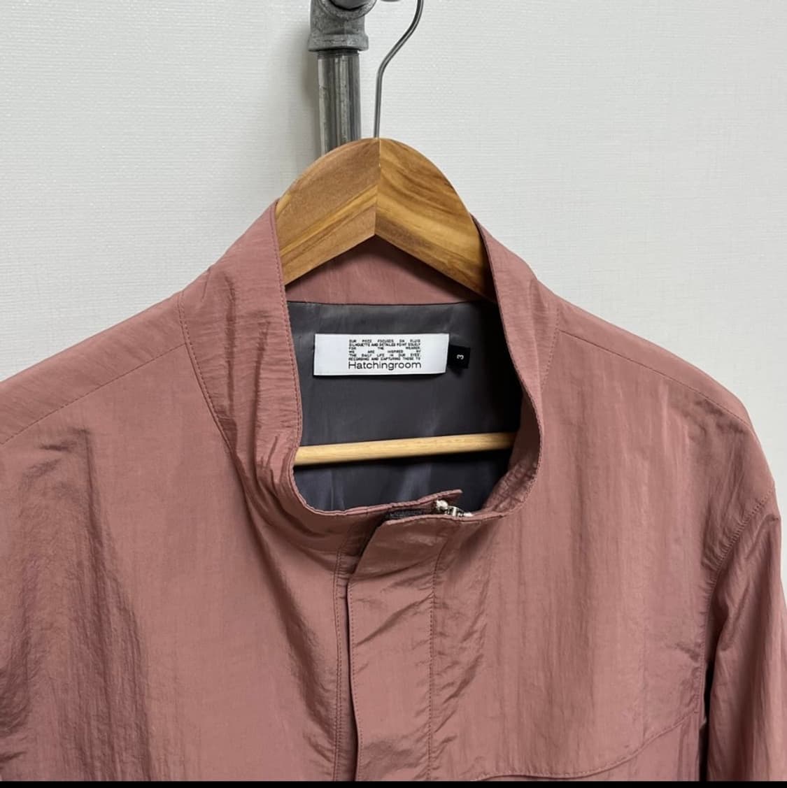 Hatchingroom Mods Jacket Sample 상품이미지2