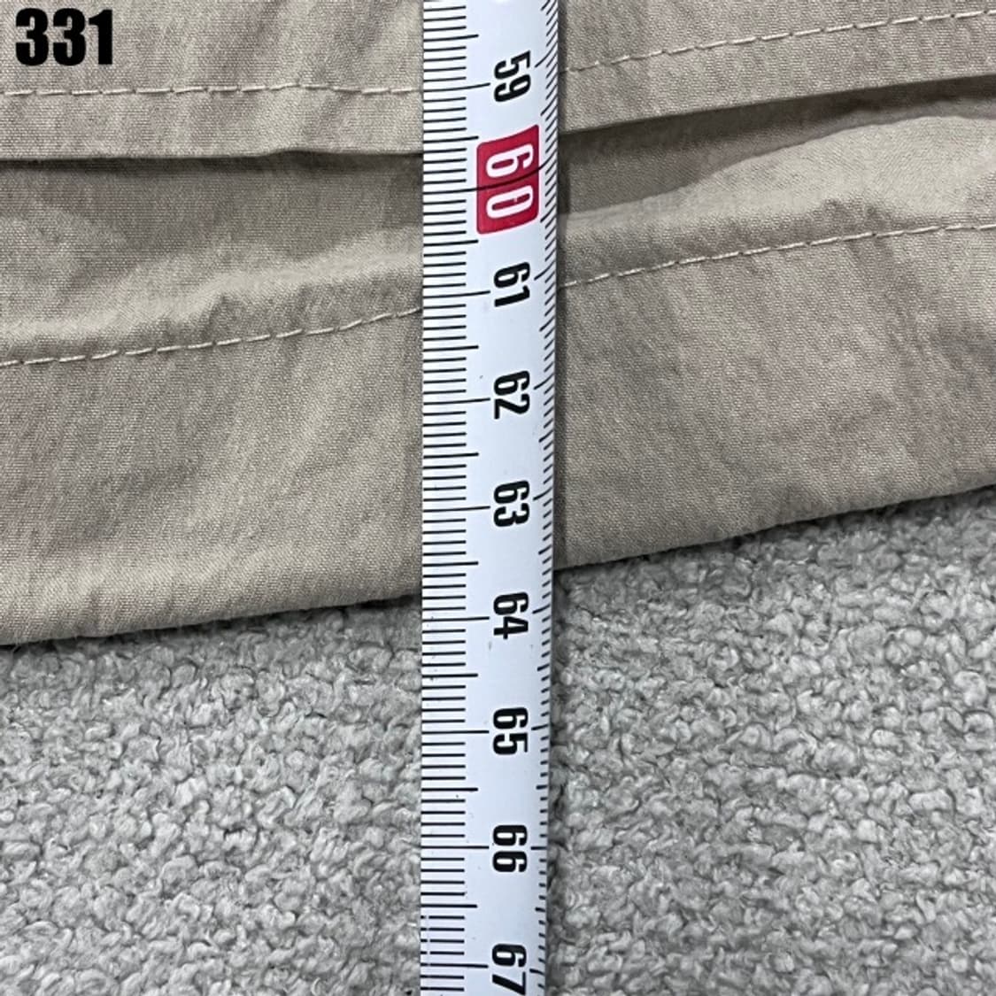 Fudgestore 반팔 아노락  상품이미지5