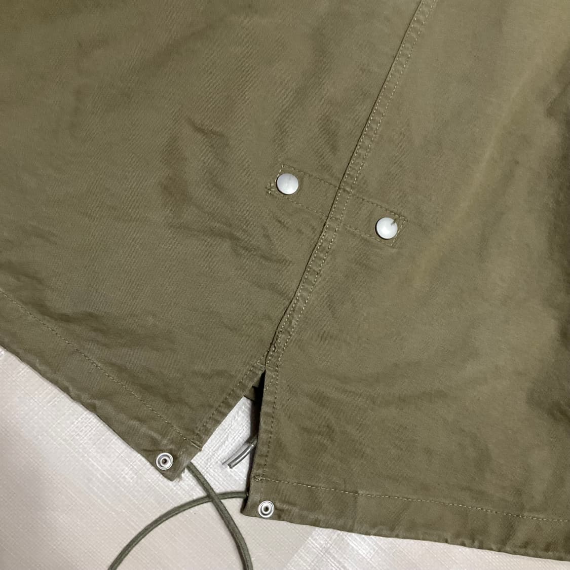 M65 피쉬테일 파카 XL 상품이미지10