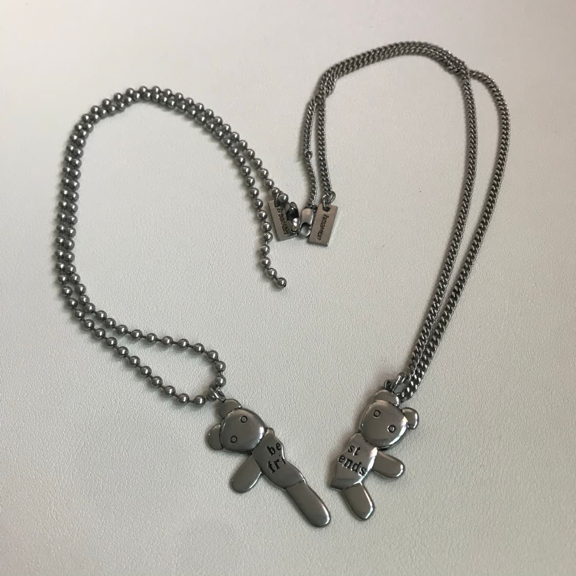 heaven by marcjacobs 프렌드쉽 목걸이  상품이미지1