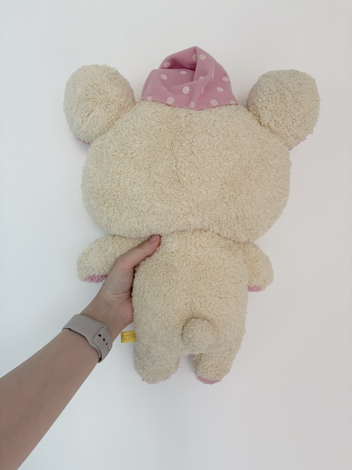 코리락쿠마 파마자파티 인형 상품이미지2