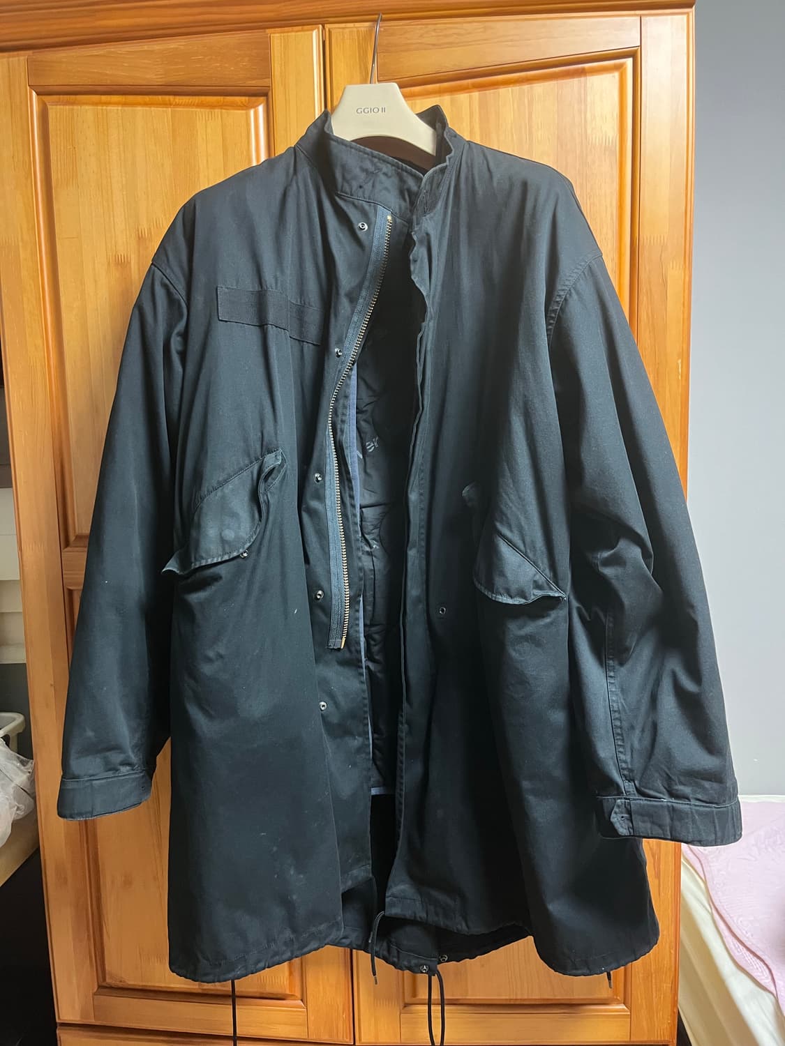 디스이즈네버댓 피쉬테일 상품이미지2